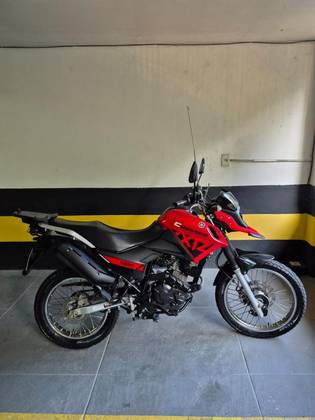 YAMAHA XTZ 150 CROSSER S YAMAHA XTZ 150 CROSSER S